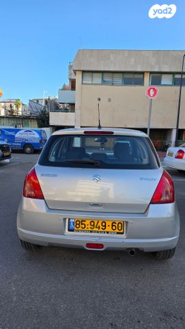 סוזוקי סוויפט