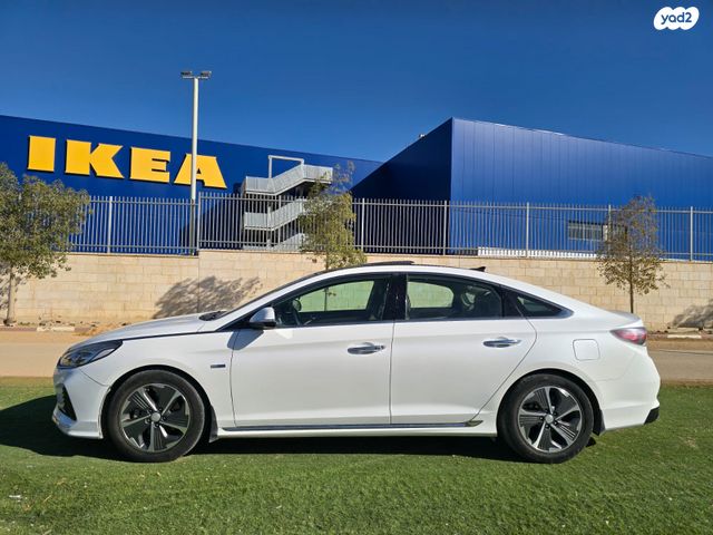 יונדאי סונטה