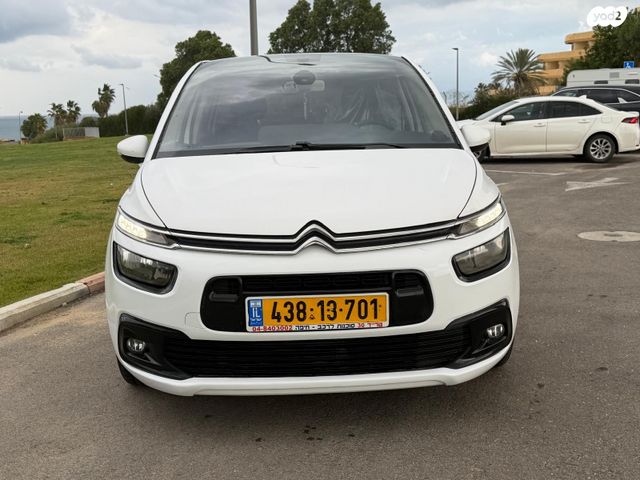 סיטרואן C4 פיקאסו