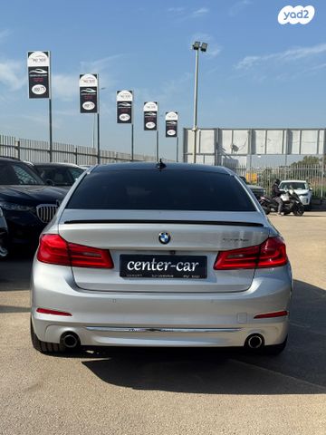 ב מ וו סדרה 5