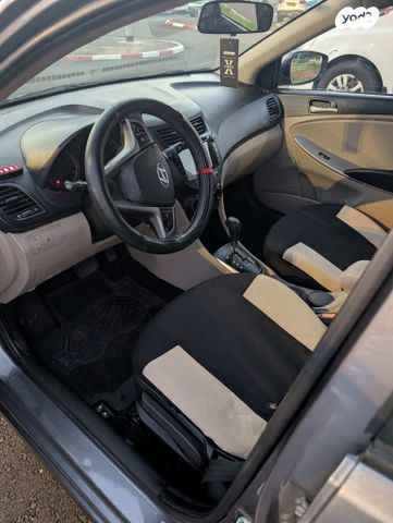 יונדאי אקסנט i25