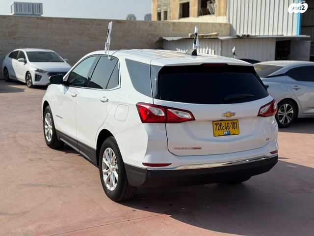 שברולט אקווינוקס 