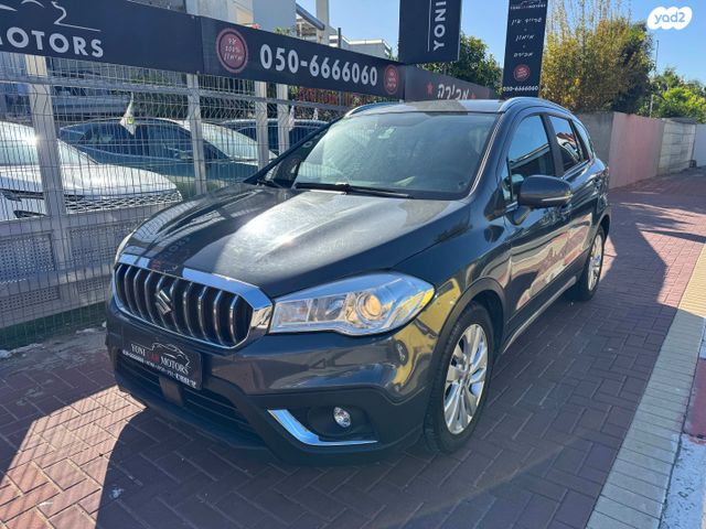 סוזוקי קרוסאובר