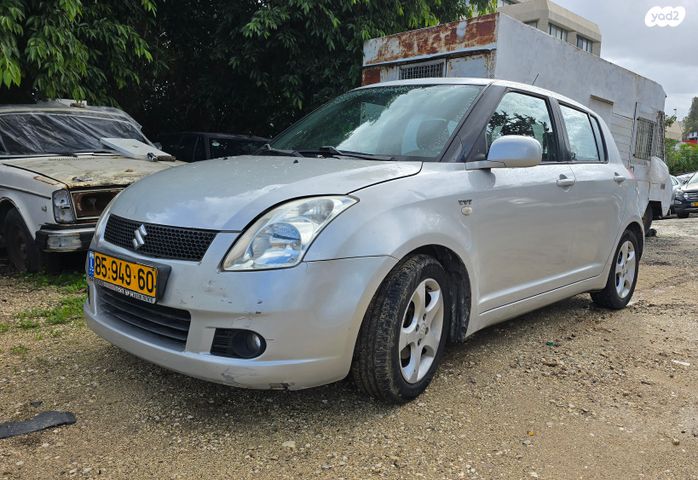 סוזוקי סוויפט