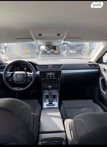 סקודה סופרב