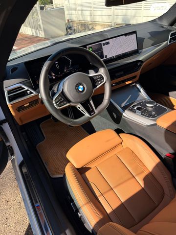 ב מ וו סדרה 4