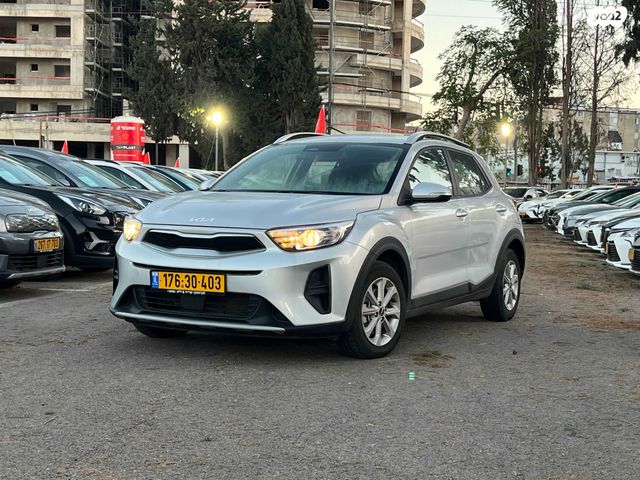 מודעת רכב קיה סטוניק