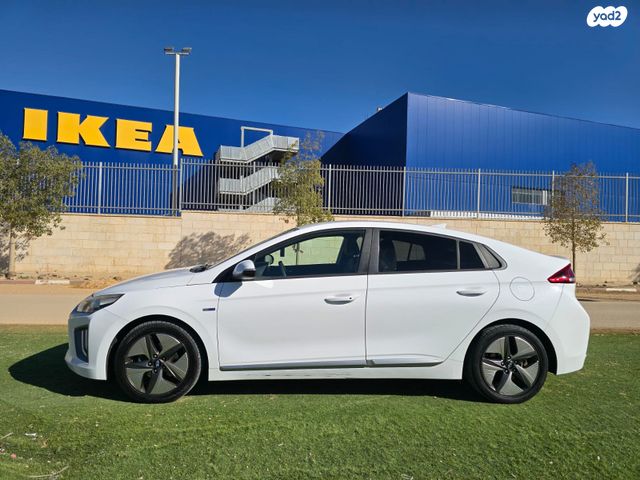 יונדאי איוניק