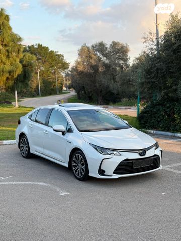 טויוטה קורולה