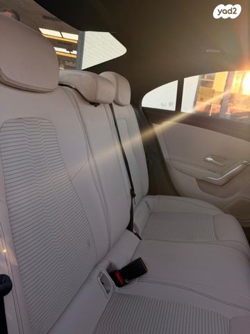 מרצדס-בנץ CLA