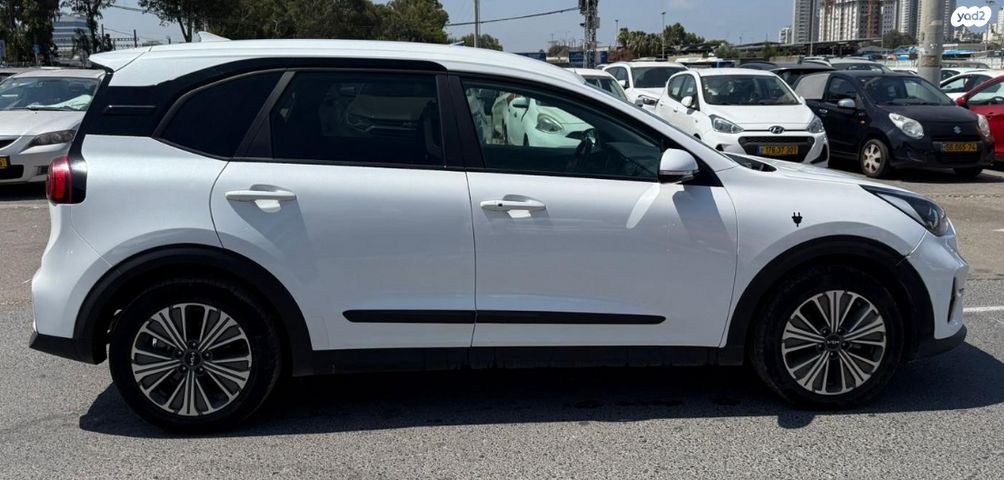 מודעת רכב קיה נירו פלוס