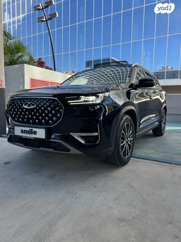 מודעת רכב צ׳רי טיגו 8 פרו