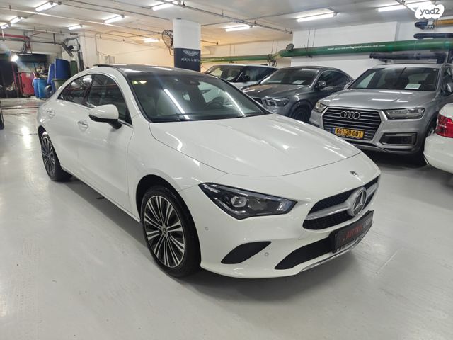 מרצדס-בנץ CLA