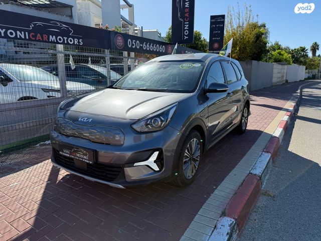 מודעת רכב קיה נירו פלוס