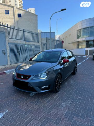 מודעת רכב סיאט איביזה