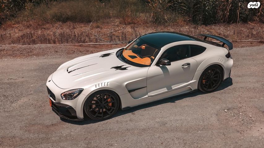 מרצדס-בנץ AMG GT