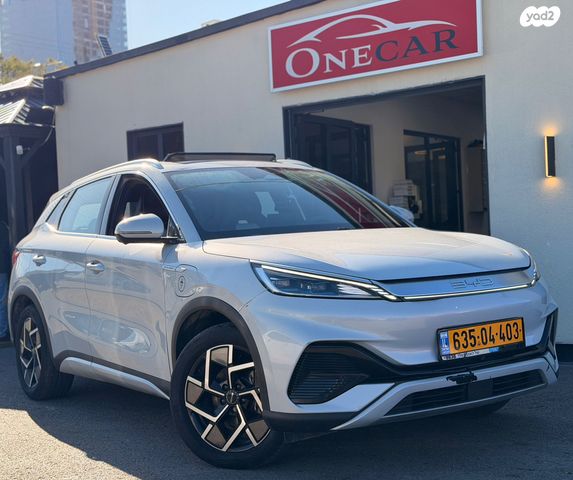 מודעת רכב בי.ווי.די אטו 3