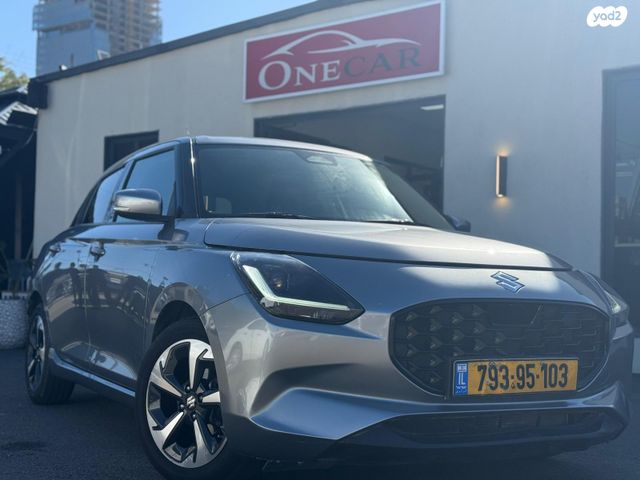 סוזוקי סוויפט