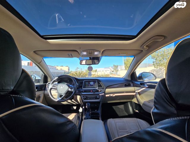 יונדאי סונטה