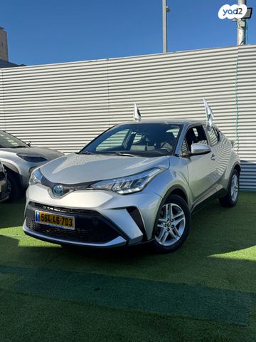 טויוטה C-HR