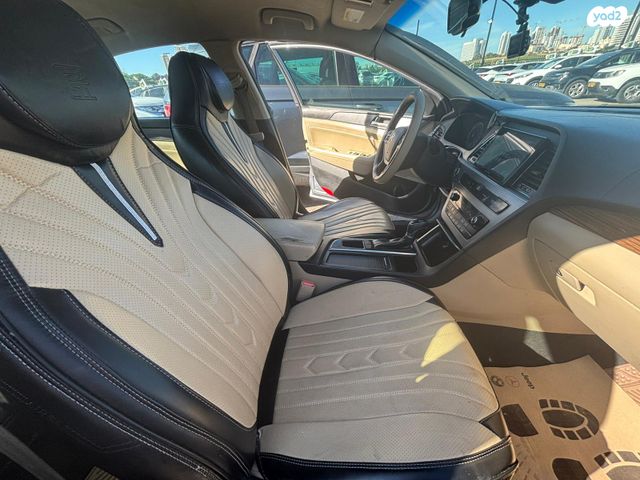 יונדאי סונטה