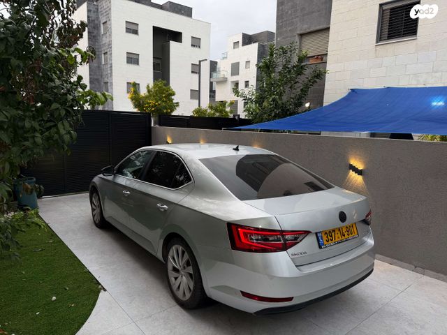 סקודה סופרב