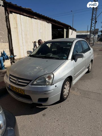 מודעת רכב סוזוקי ליאנה