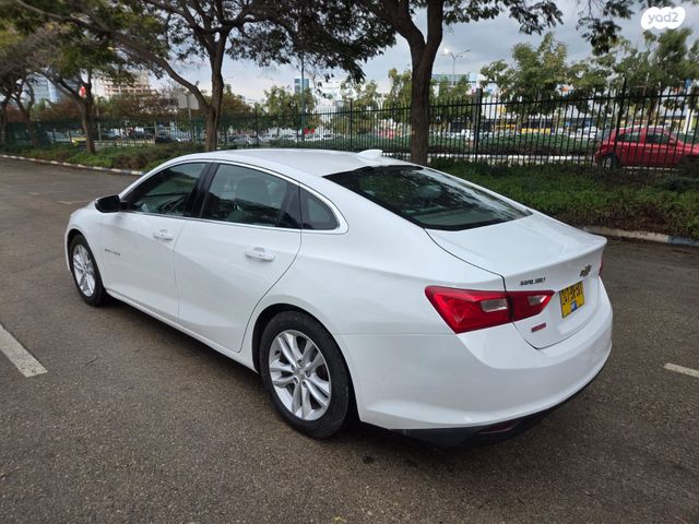 שברולט מאליבו