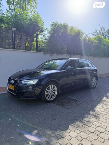 מודעת רכב אאודי A3