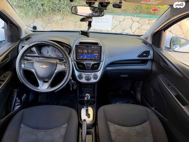 שברולט ספארק