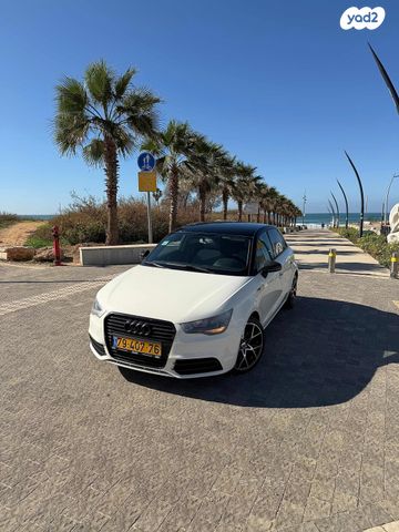 מודעת רכב אאודי A1