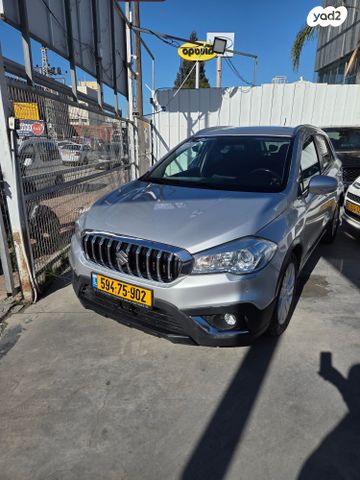 סוזוקי קרוסאובר