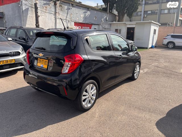 שברולט ספארק