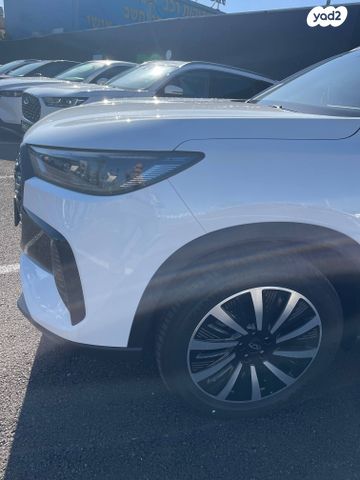 צ׳רי טיגו 8 פרו