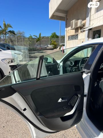 מרצדס-בנץ CLA