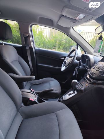 שברולט אורלנדו