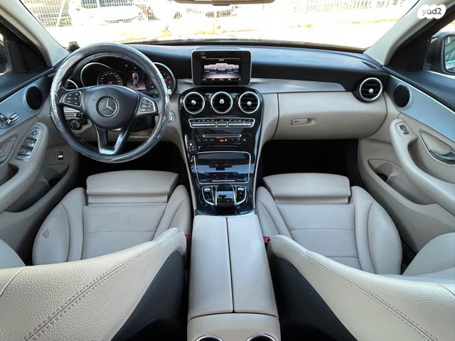 מרצדס-בנץ C-class