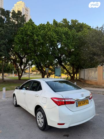 טויוטה קורולה