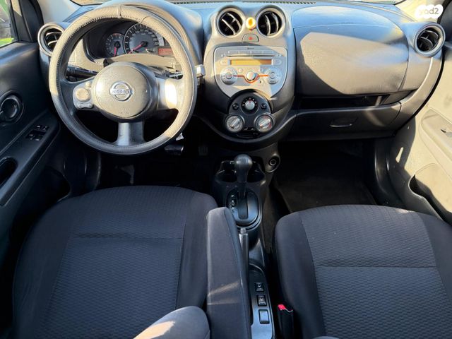 ניסאן מיקרה