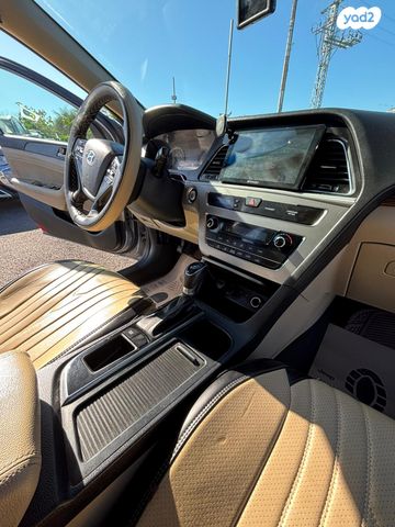 יונדאי סונטה