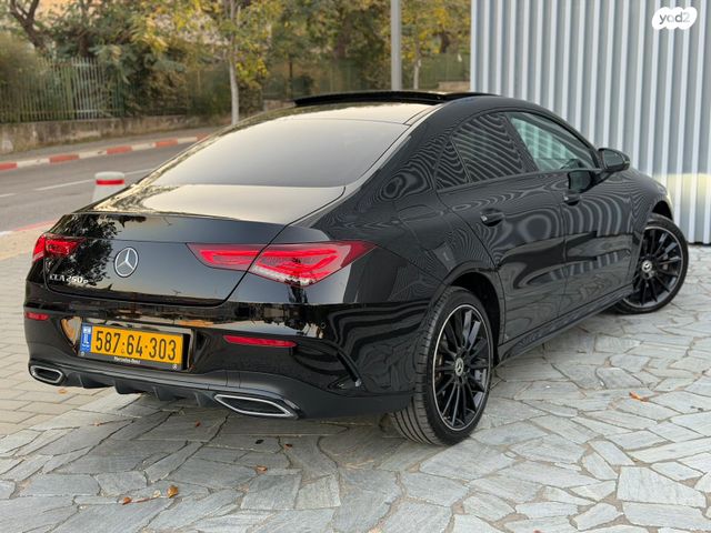 מרצדס-בנץ CLA