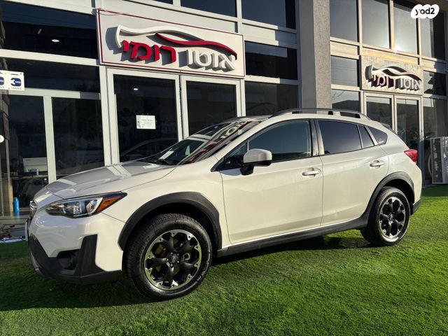 מודעת רכב סובארו XV