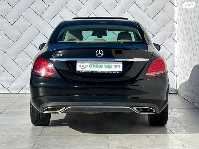 מרצדס-בנץ C-class