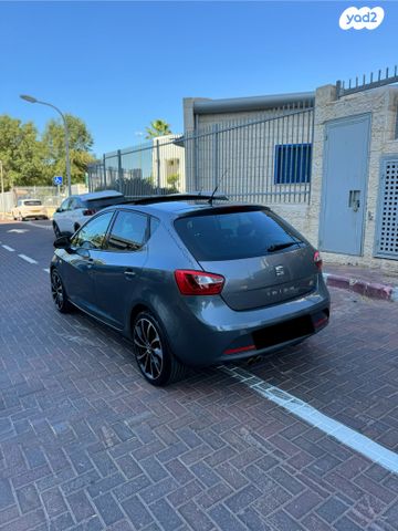 סיאט איביזה