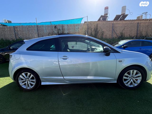 מודעת רכב סיאט איביזה