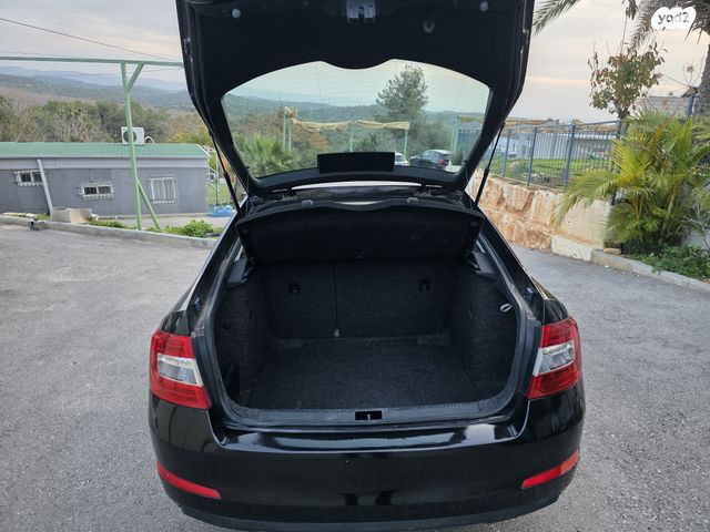 סקודה אוקטביה 