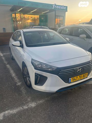 יונדאי איוניק