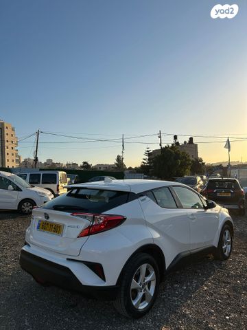 טויוטה C-HR