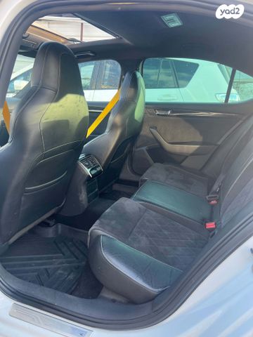 סקודה סופרב