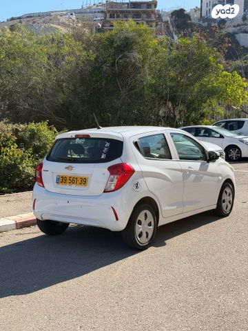 שברולט ספארק